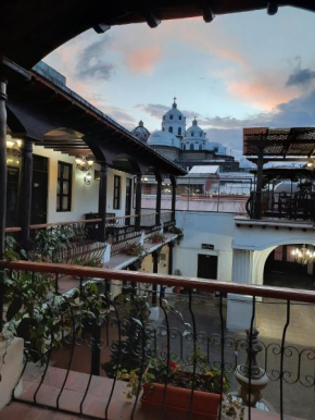 Hotel Lunavela - Casa San Sebastian